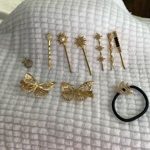 Festive hair Accessories